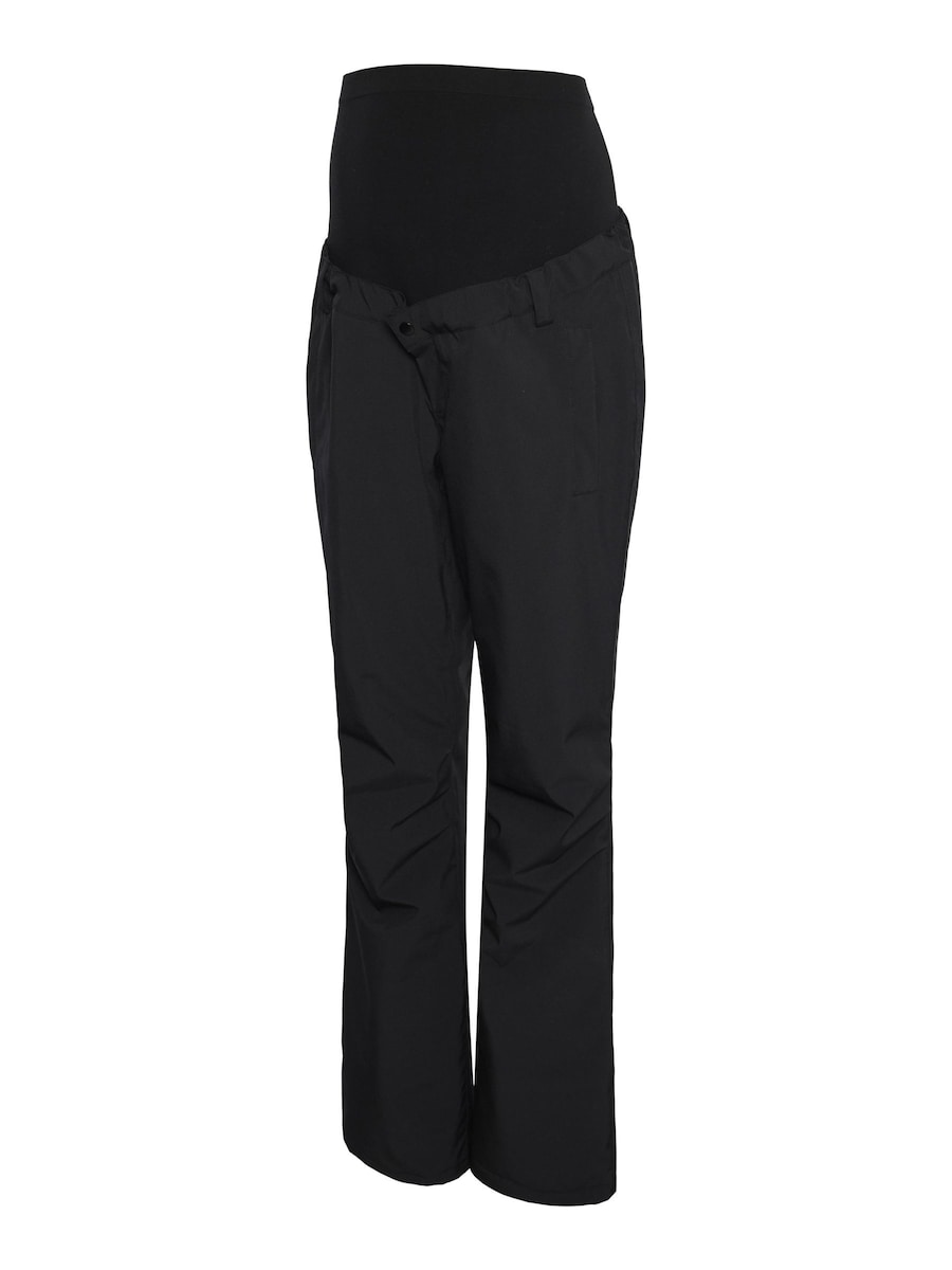 

Обычные спортивные брюки MAMALICIOUS, черный