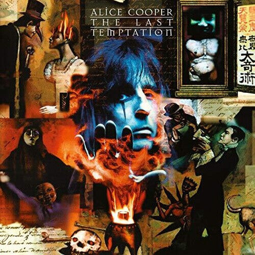 

Виниловая пластинка Cooper, Alice: Last Temptation