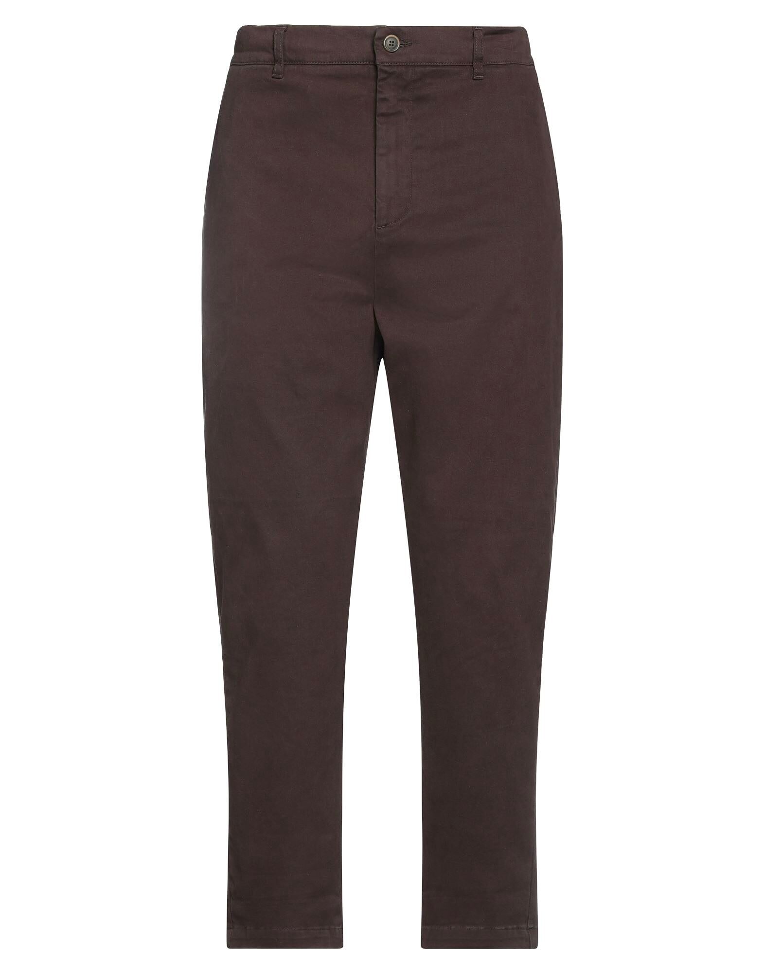 

Брюки No.W, темно-коричневый