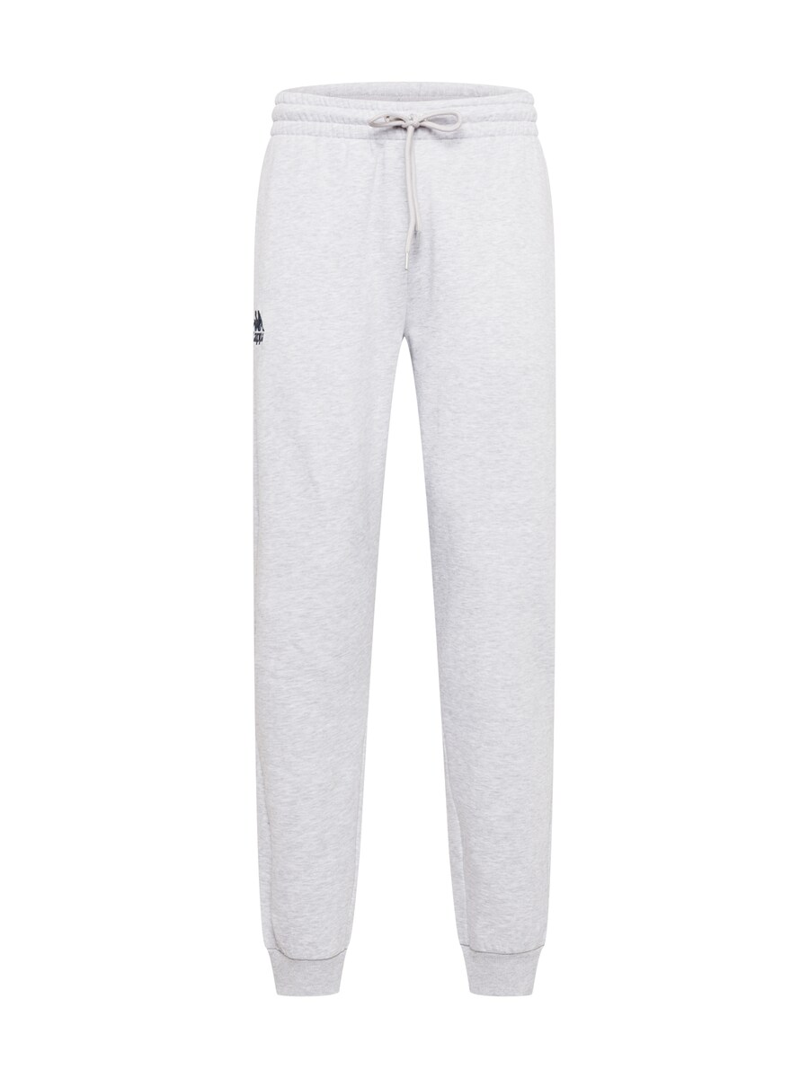 

Спортивные брюки KAPPA Tapered Workout Pants ZLOAN, цвет mottled grey