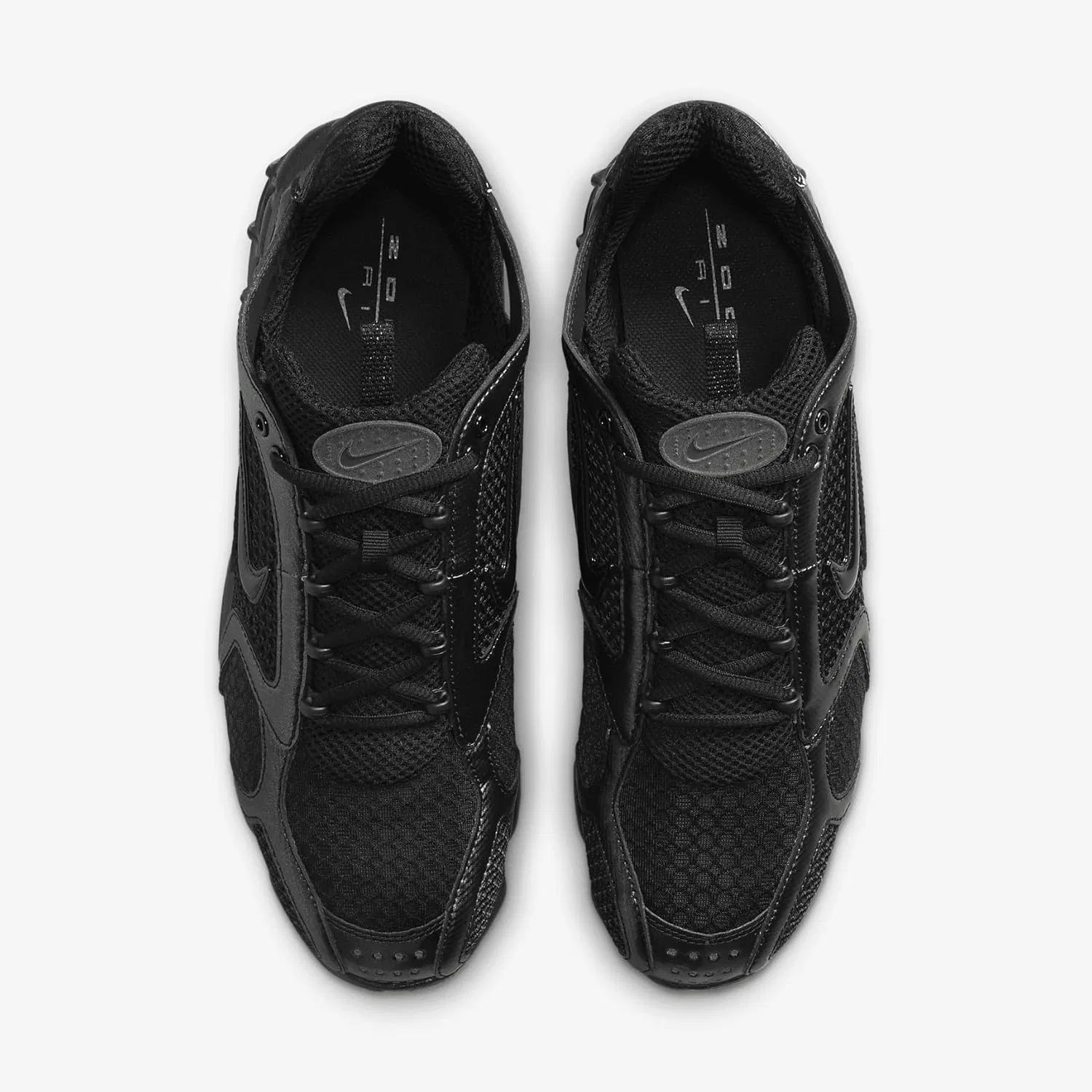 Кроссовки Nike Air Zoom Spiridon Cage 2, черный — фото 4