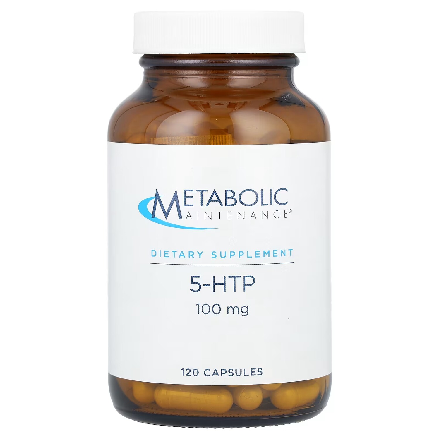 

Добавка Metabolic Maintenance 5-HTP 100 мг, 120 капсул