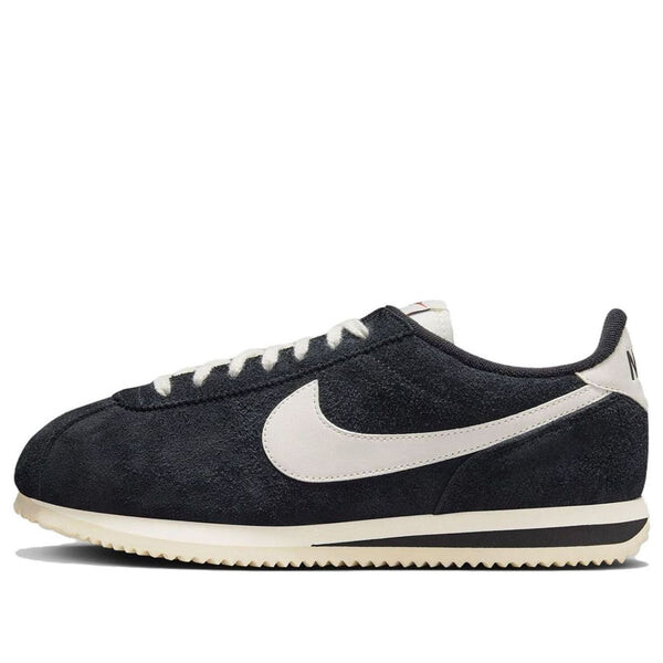Кроссовки cortez винтаж Nike, черный