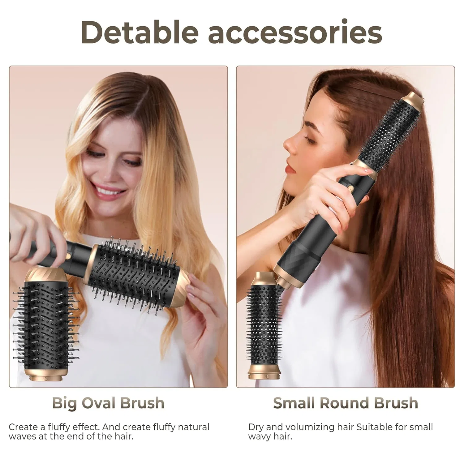 Набор для укладки волос 6 в 1 «Pro Airstyler» от Atopskins Atopskins — фото 4