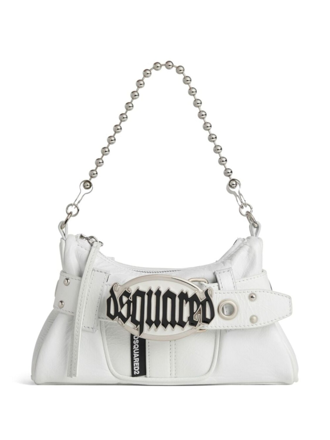 

Dsquared2 сумка на плечо Gothic с логотипом, белый