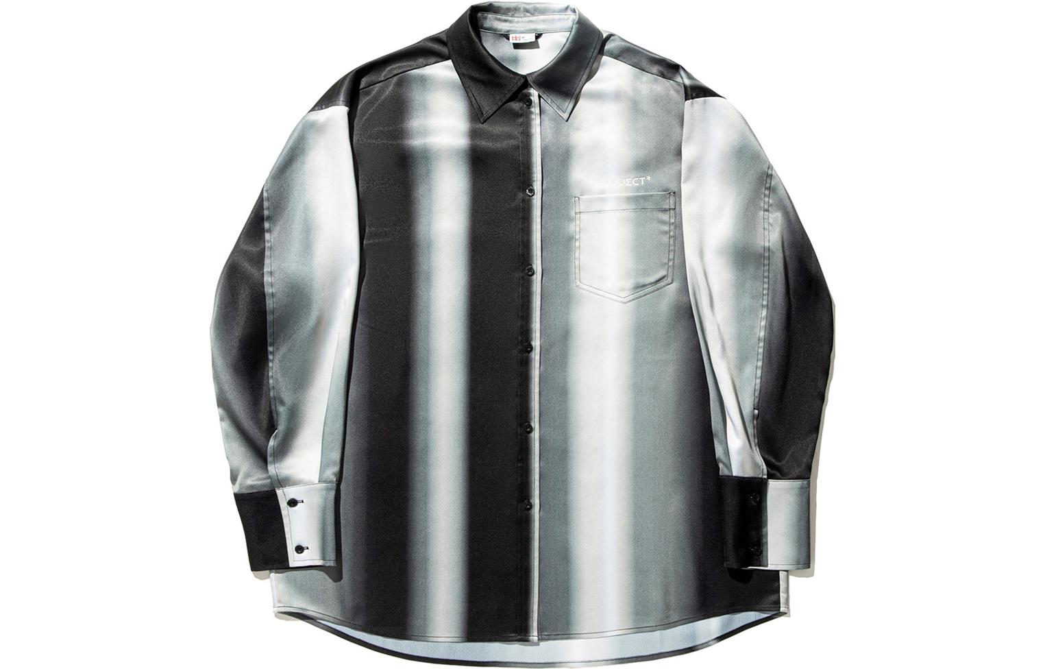 

LiNing Женская черная рубашка