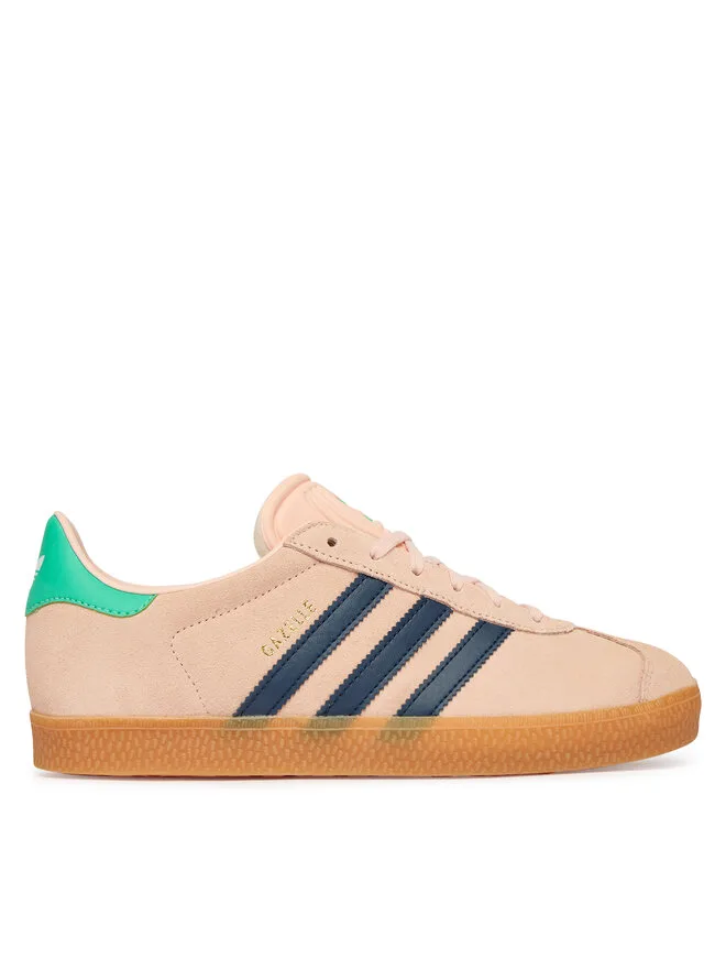 Adidas Розовые кроссовки Gazelle IH6468
