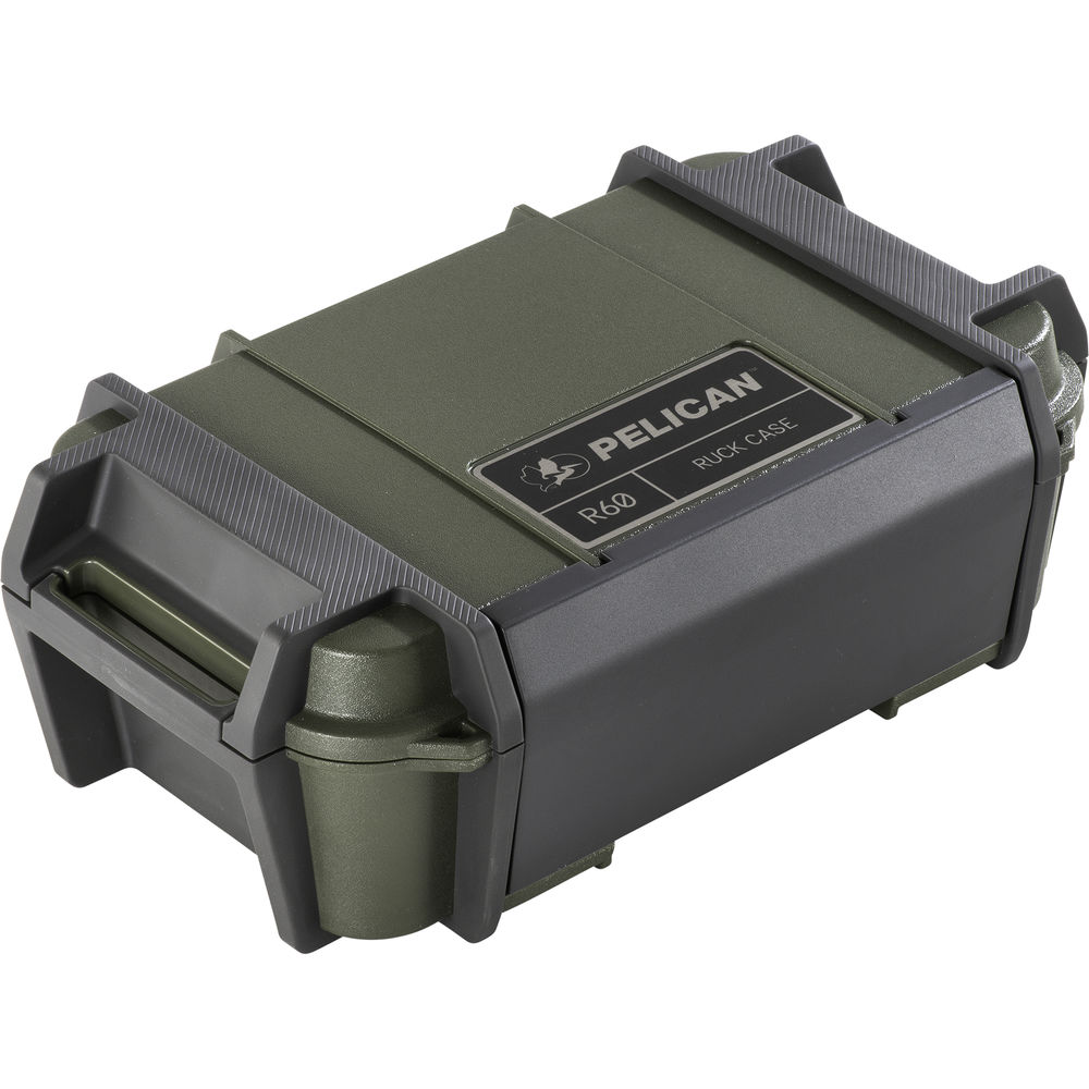 

Чехол Pelican R60 (зеленый)