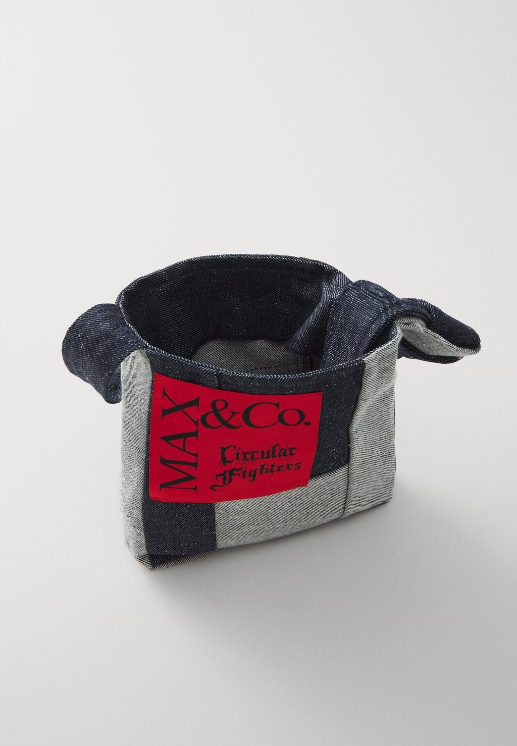 

Сумка через плечо CIAO MAX&Co., синий деним