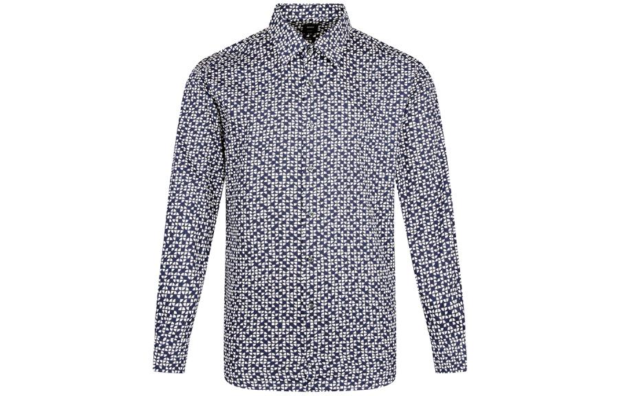 

Рубашка мужская разноцветные HUGO BOSS, Mixed Color