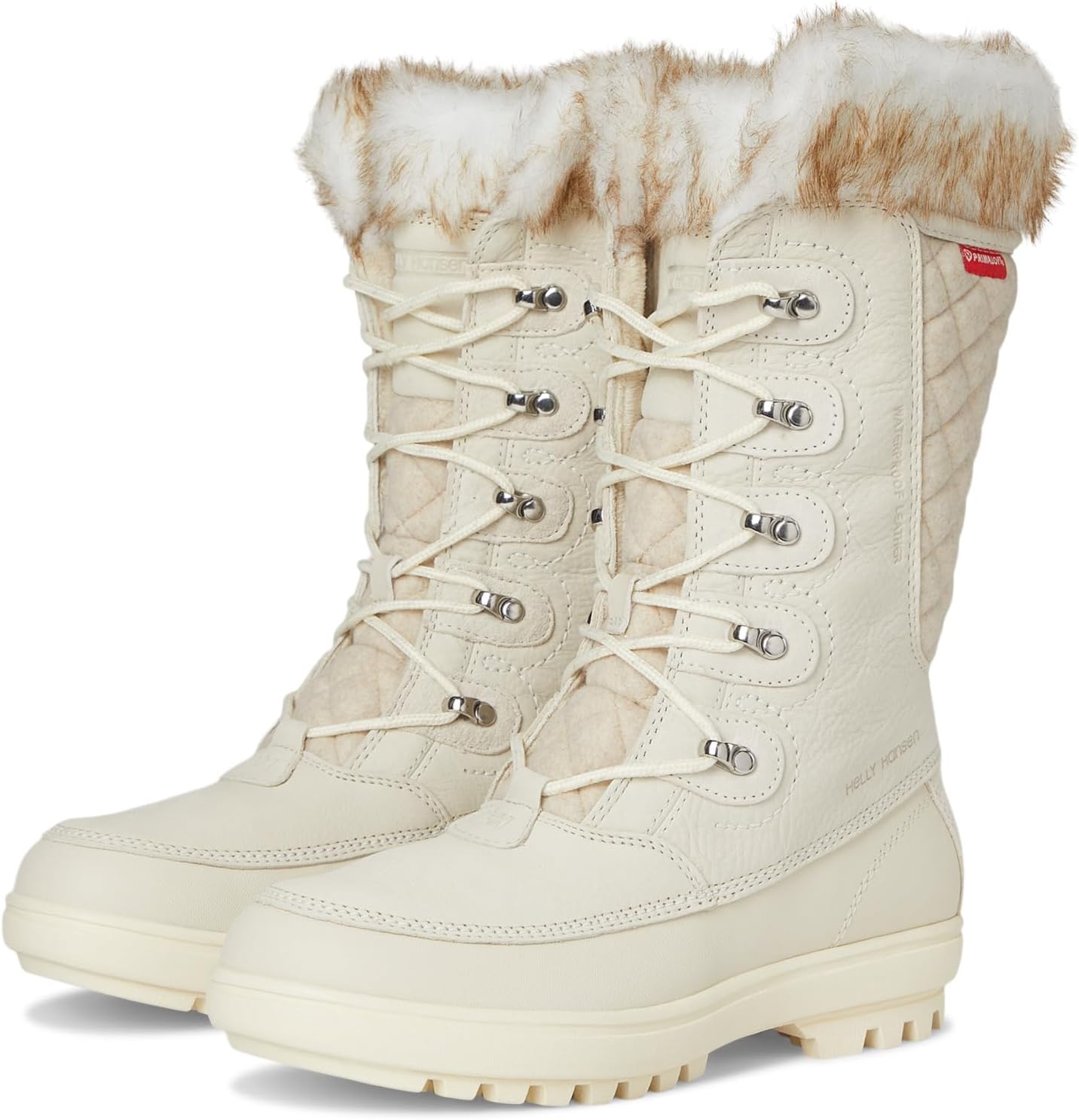 Ботинки Helly Hansen Women's Garibaldi VL, Cream/Snow