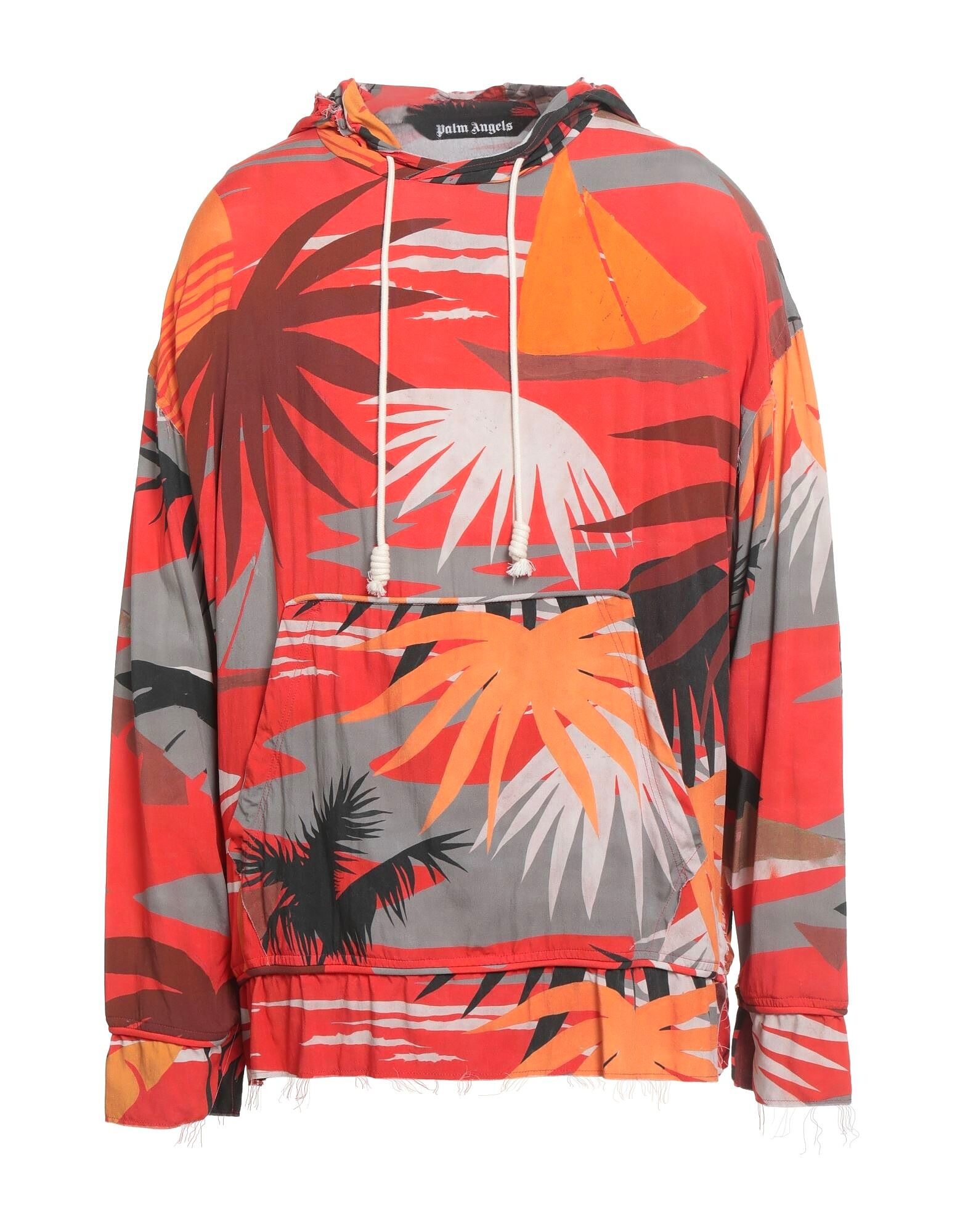 

Футболка Palm Angels, красный