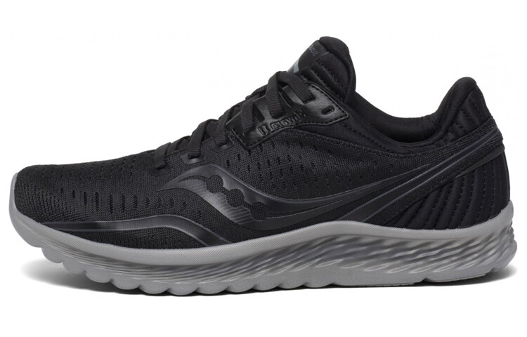 

Кроссовки saucony Women's Kinvara 11 Wide 'Blackout'