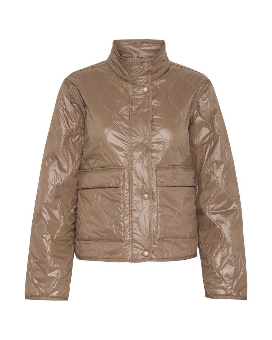 

Куртка межсезонная SAINT TROPEZ SZLline, светло-коричневый