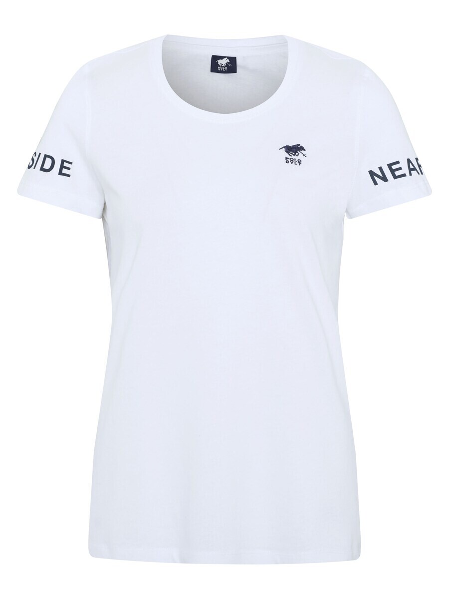 

Футболка Polo Sylt Shirt, белый