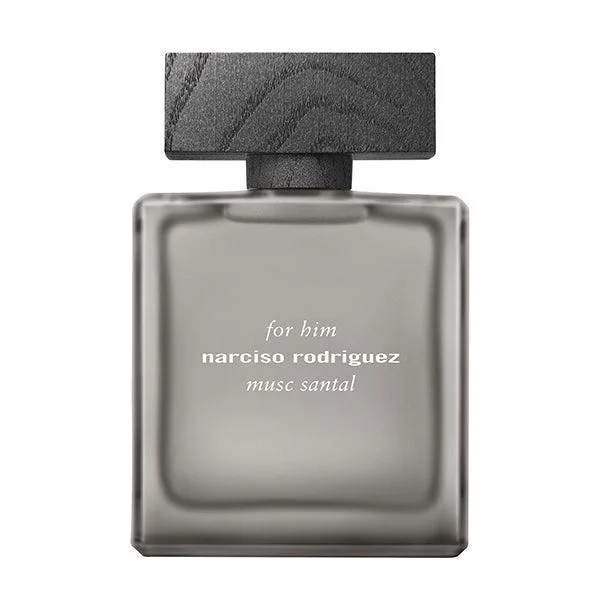 Парфюмерная вода для мужчин NARCISO RODRIGUEZ For Him Musc Santal