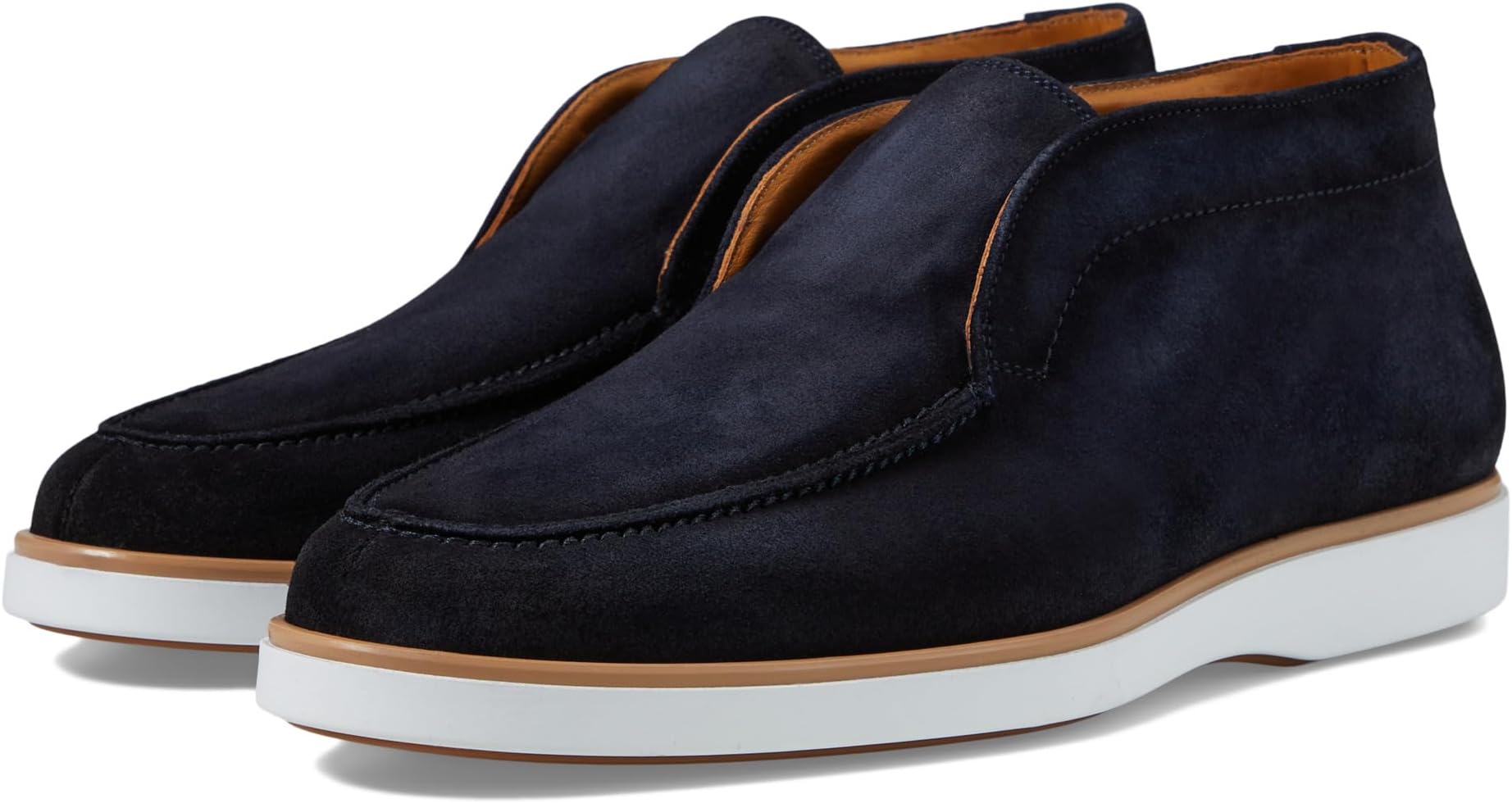 

Ботинки Magnanni Loda, цвет Navy Suede