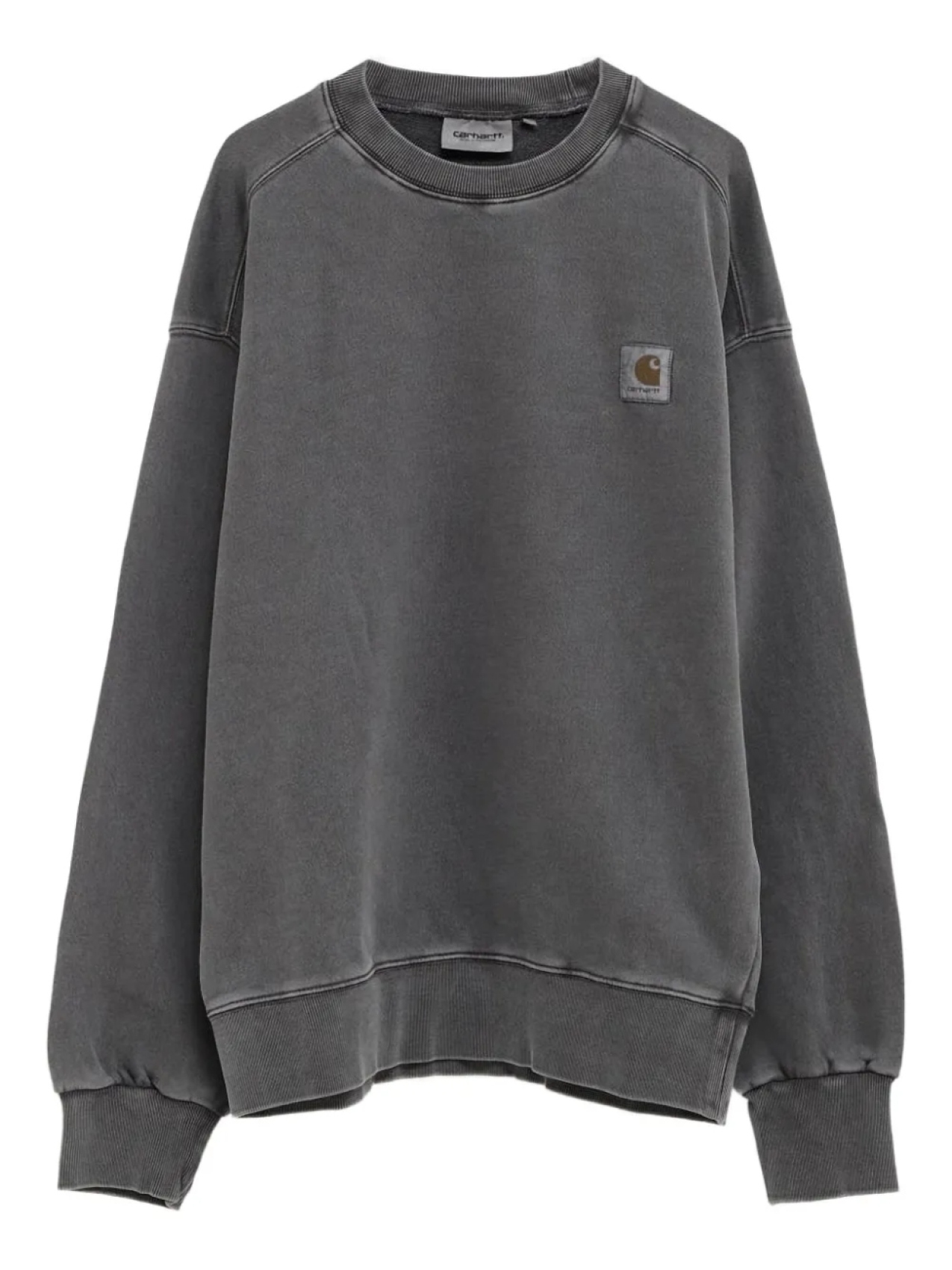 

Толстовка Нельсона Carhartt WIP, серый