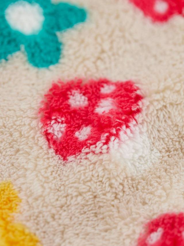 Уютный комбинезон для малышей Ted Snuggle Frugi, Mushroom Field — фото 4