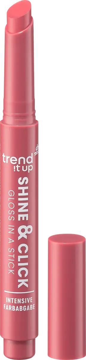 

Lippenstift Shine Нажмите 030 Светло-Розовый 1,8 г. trend !t up