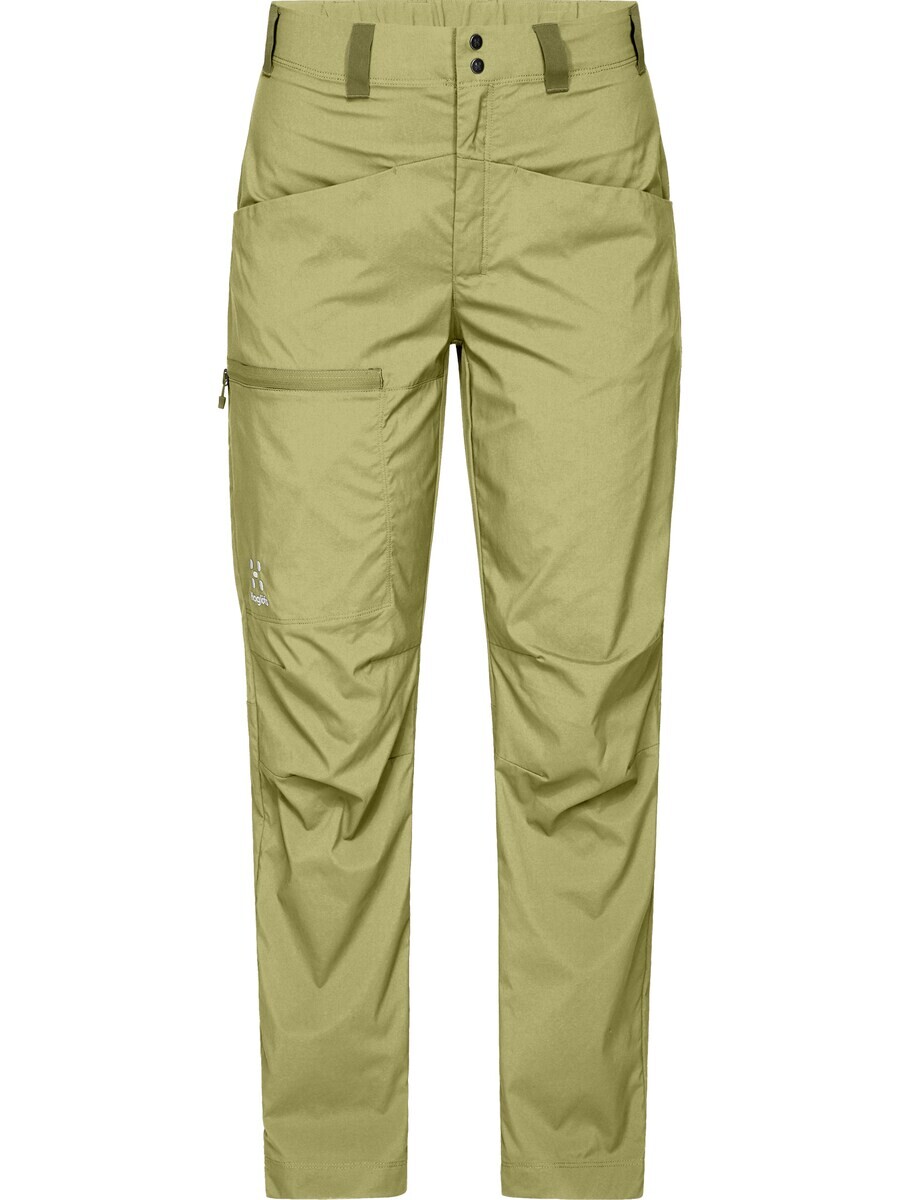 

Спортивные брюки Haglöfs Regular Outdoor Pants Lite Relaxed, цвет Apple