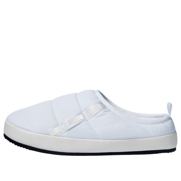 

Тапочки tuff padded 'white' Puma, белый