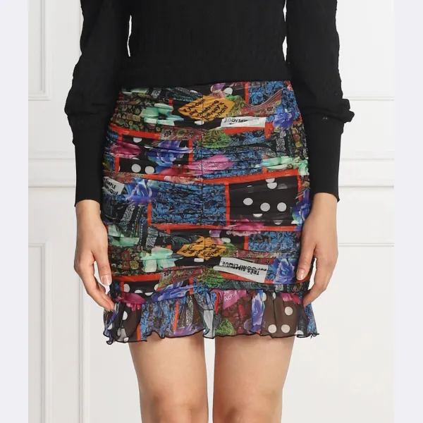 

Вечерняя юбка Desigual, мультиколор