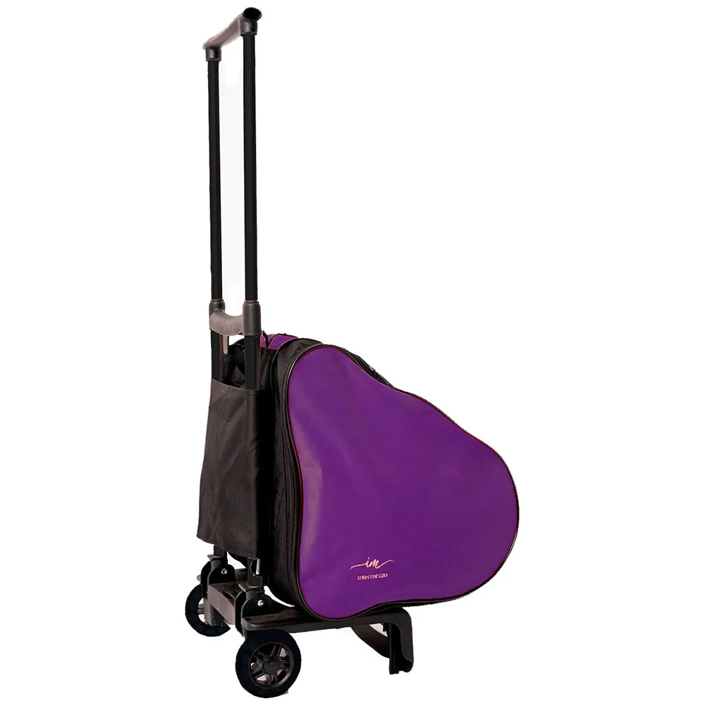 

Рюкзак Intermezzo Fanny Trolley, розовый