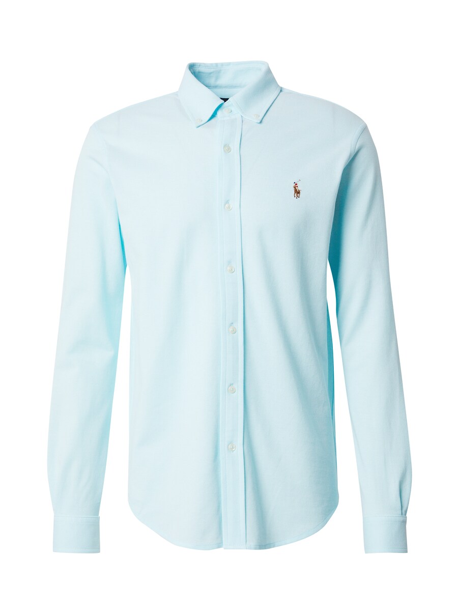 

Рубашка обычного кроя на пуговицах Polo Ralph Lauren, цвет Aqua