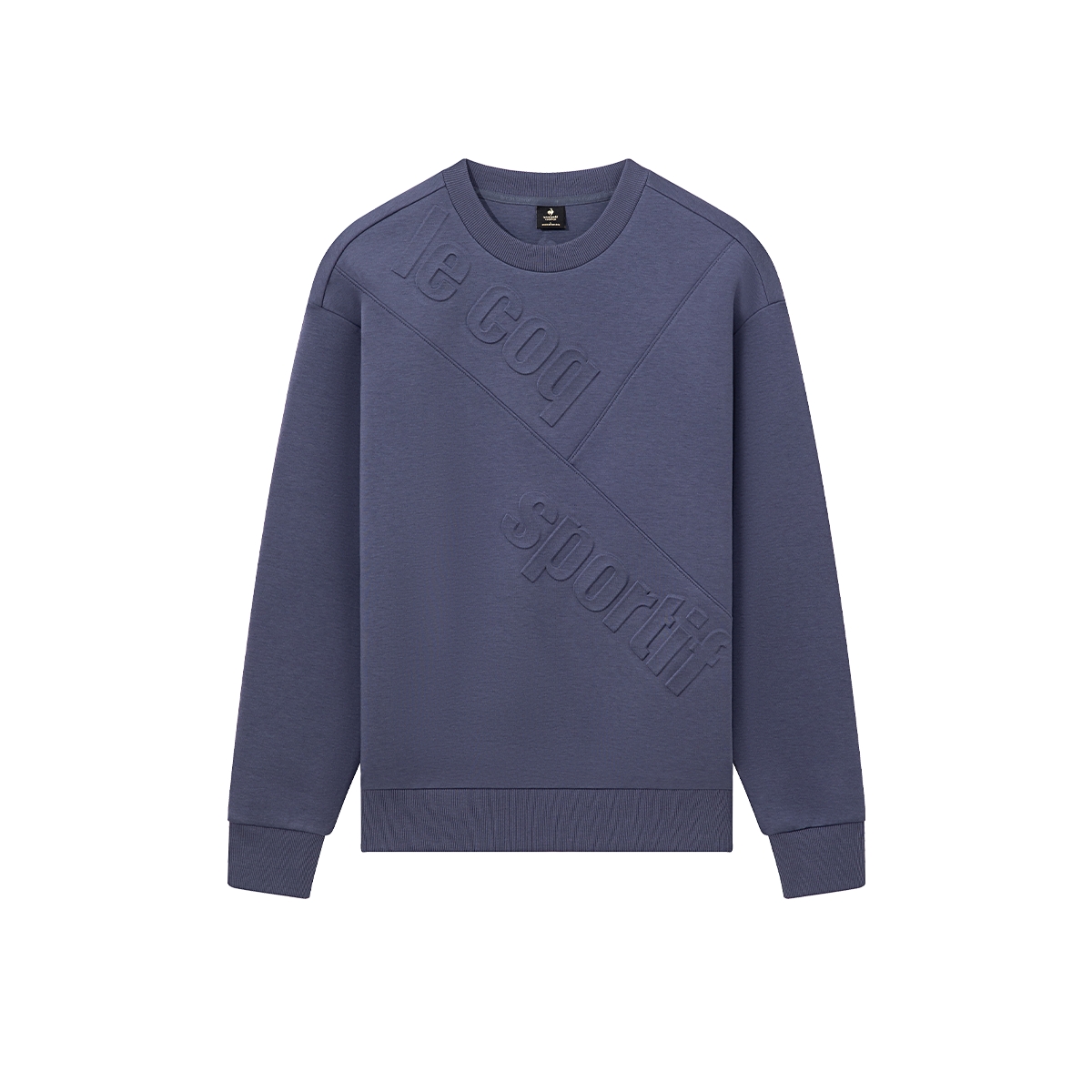 

Свитер мужской Le Coq Sportif, Пыльно-голубой