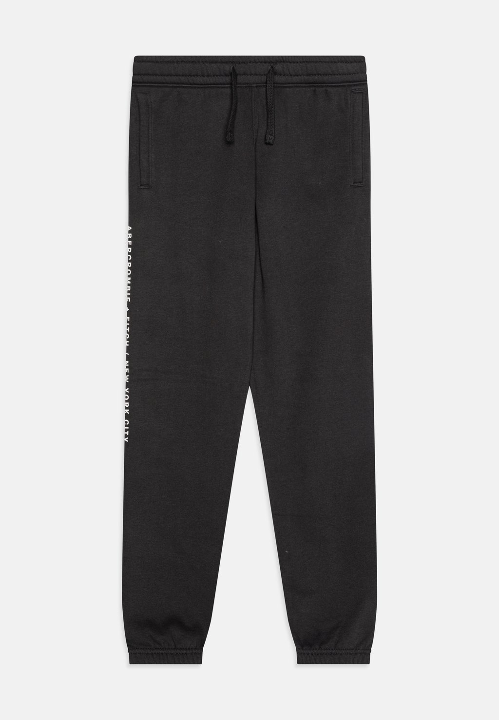 

Спортивные брюки LOGO Abercrombie & Fitch, черный