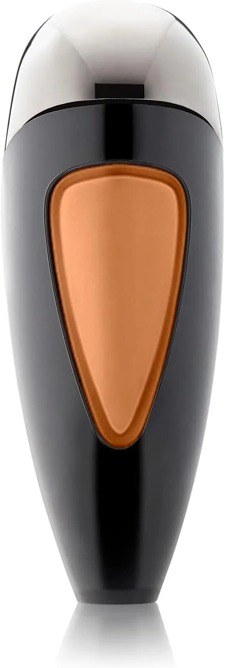 TEMPTU Perfect Canvas Airbrush Foundation Airpod: стойкий антивозрастной макияж, полуматовое покрытие с возможностью наслаивания, естественный финиш., 9.5N/C Latte