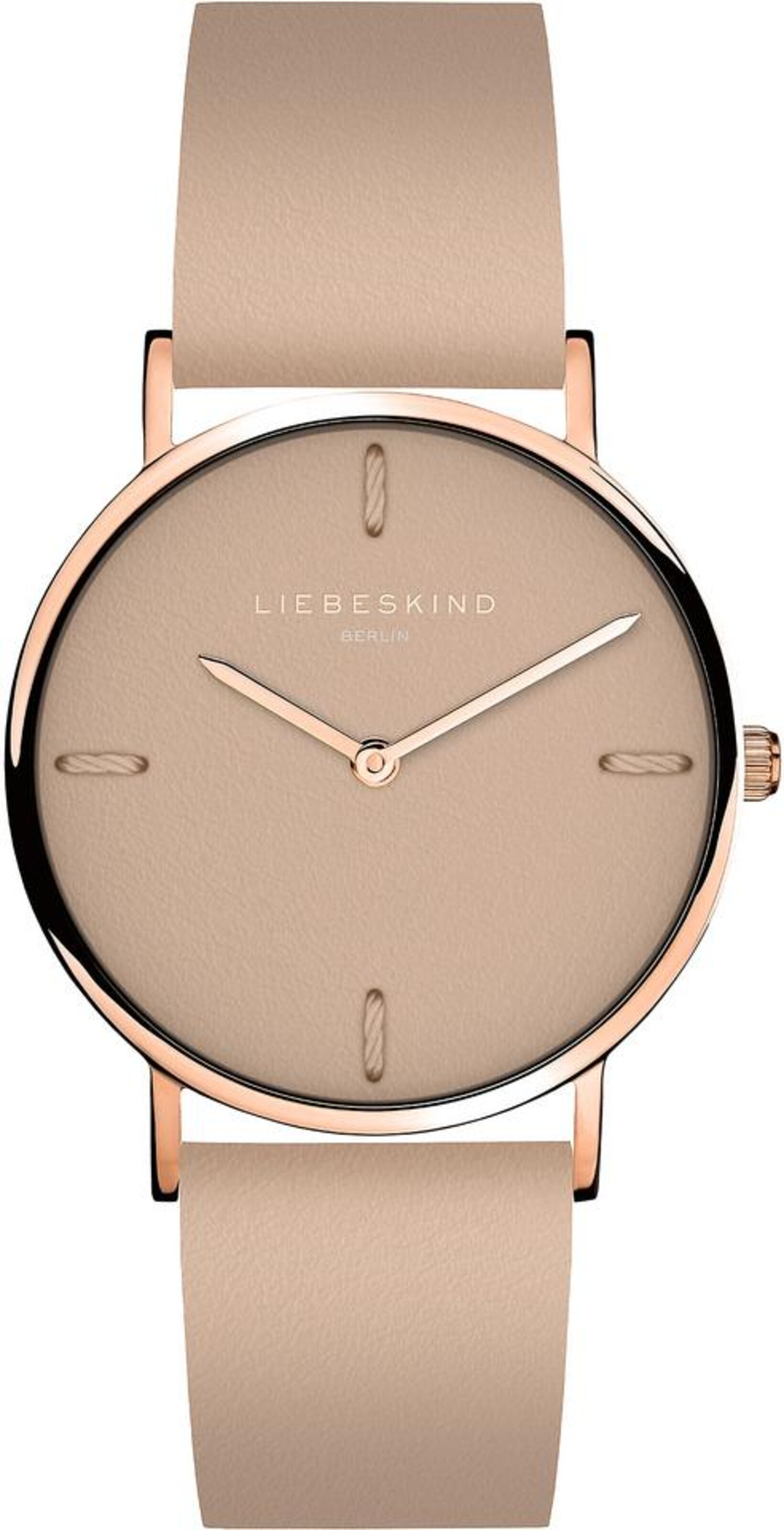 

Liebeskind Berlin Часы Analog в цвете Rose Gold