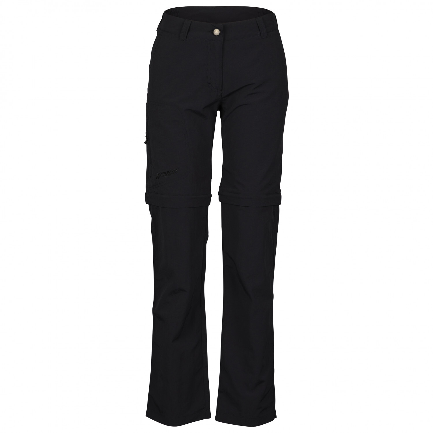 

Брюки на молнии Maier Sports Women's Nicole, черный