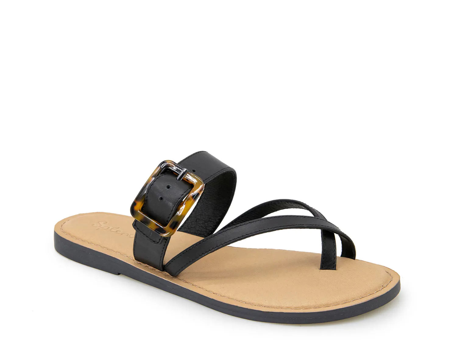 

Сандалии Sutton Sandal Splendid, черный