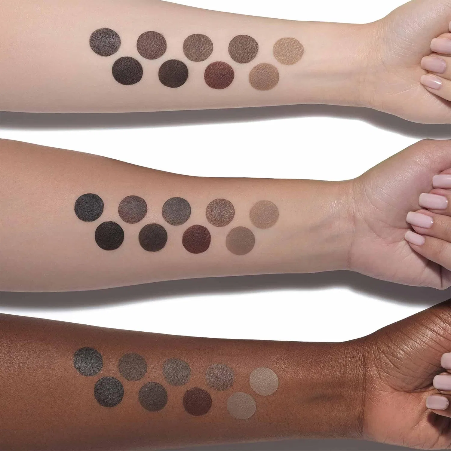 Гель для бровей Anastasia Beverly Hills Volume Tint Ebony — фото 4