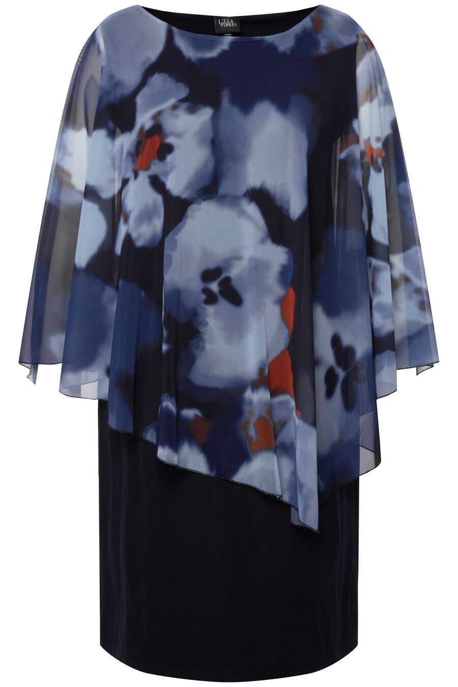 

Вечернее платье Ulla Popken, marine blue