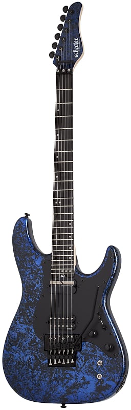 

Электрогитара Schecter Sun Valley Super Shredder FR S Blue Reign