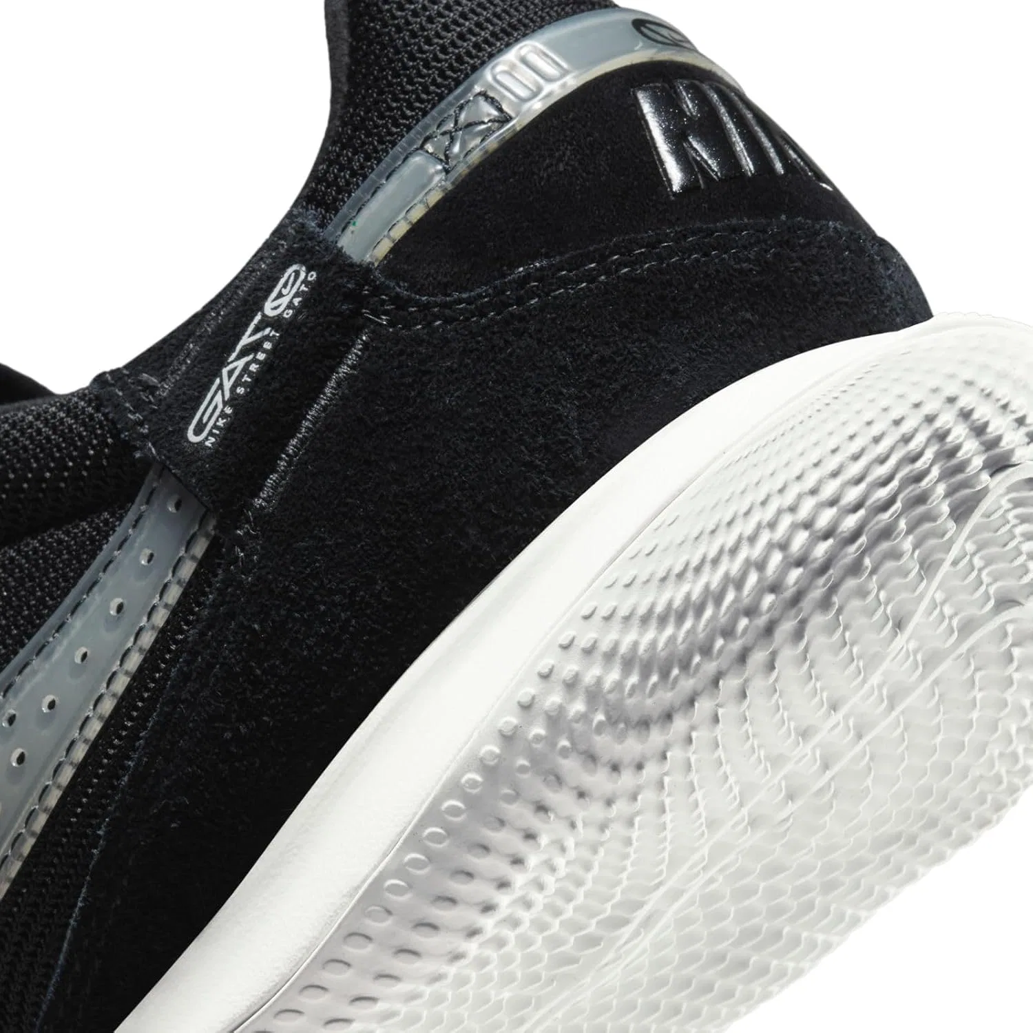Мужские кроссовки Nike Zoom Vapor 16 Academy Fg/MG, Black — фото 4
