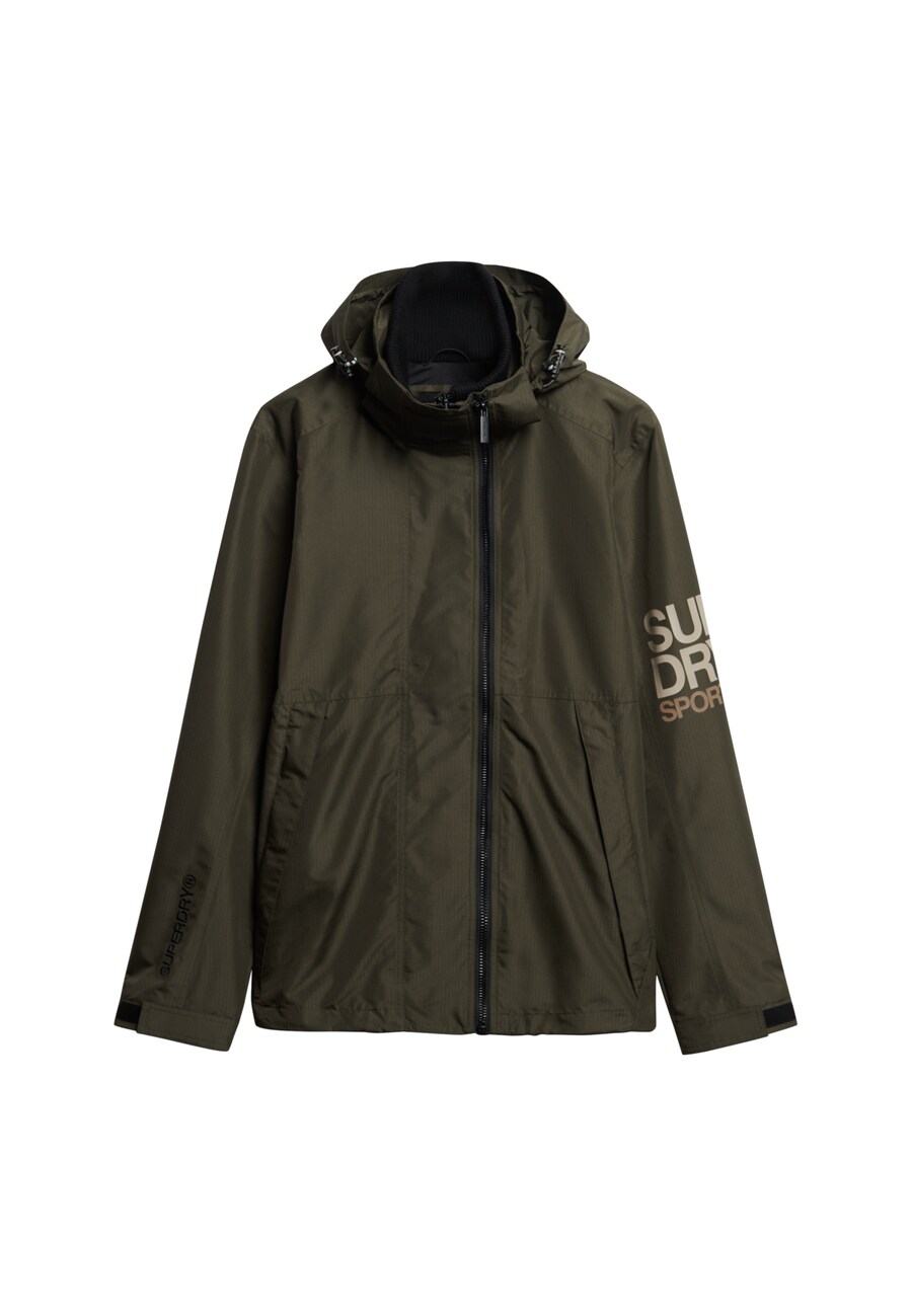 

Куртка межсезонная Superdry YACHTER, темно-зеленый