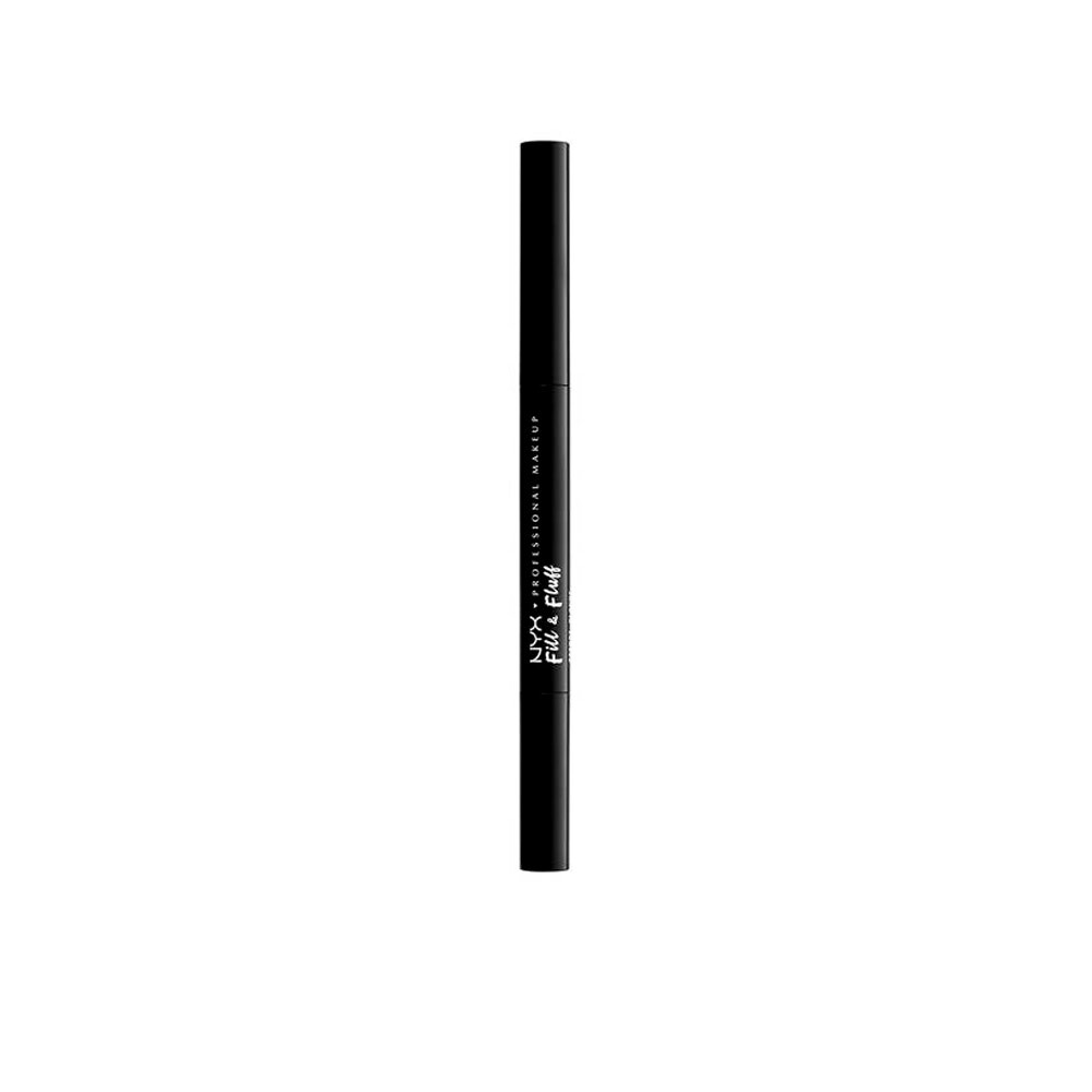 Краски для бровей Fill & fluff eyebrow pomade pencil Nyx professional make up, 15 г, auburn — фото 2