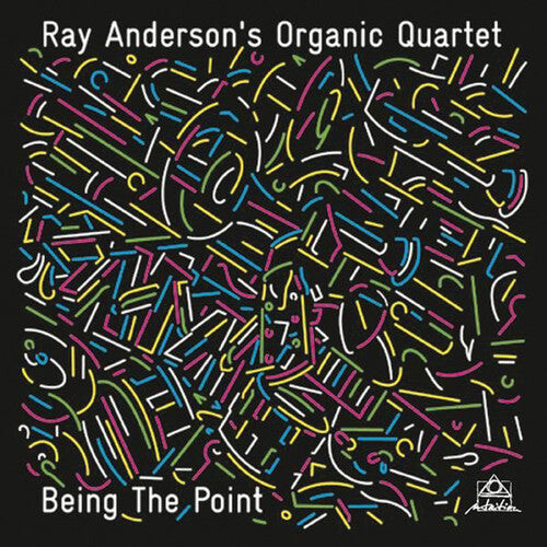 

CD диск Anderson, Ray / Organic Quartet: Being the Point