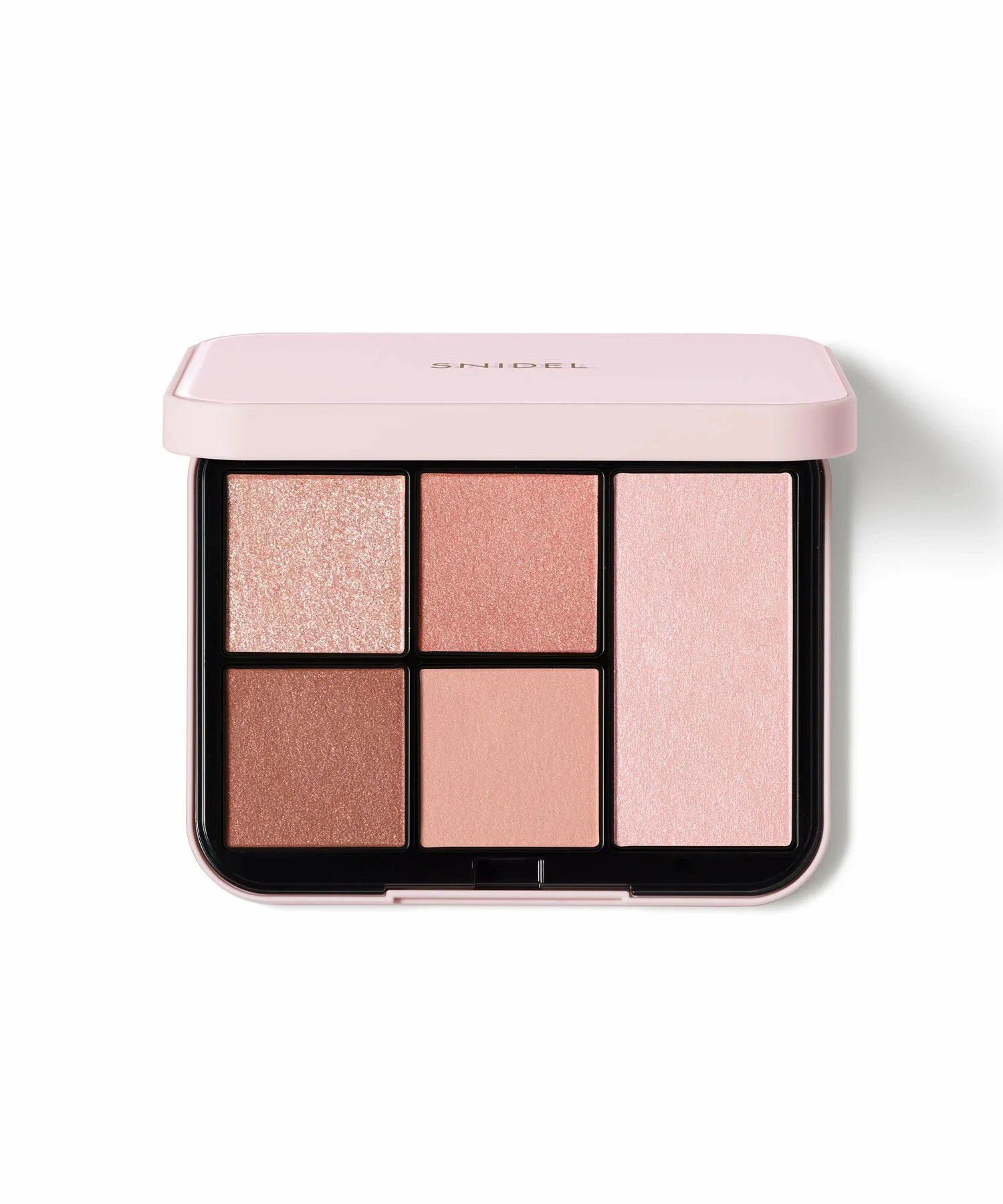 Тени для век Стилист по уходу за лицом № 02 (стандартный пакет) Snidel Beauty, 02 (Standard Package)