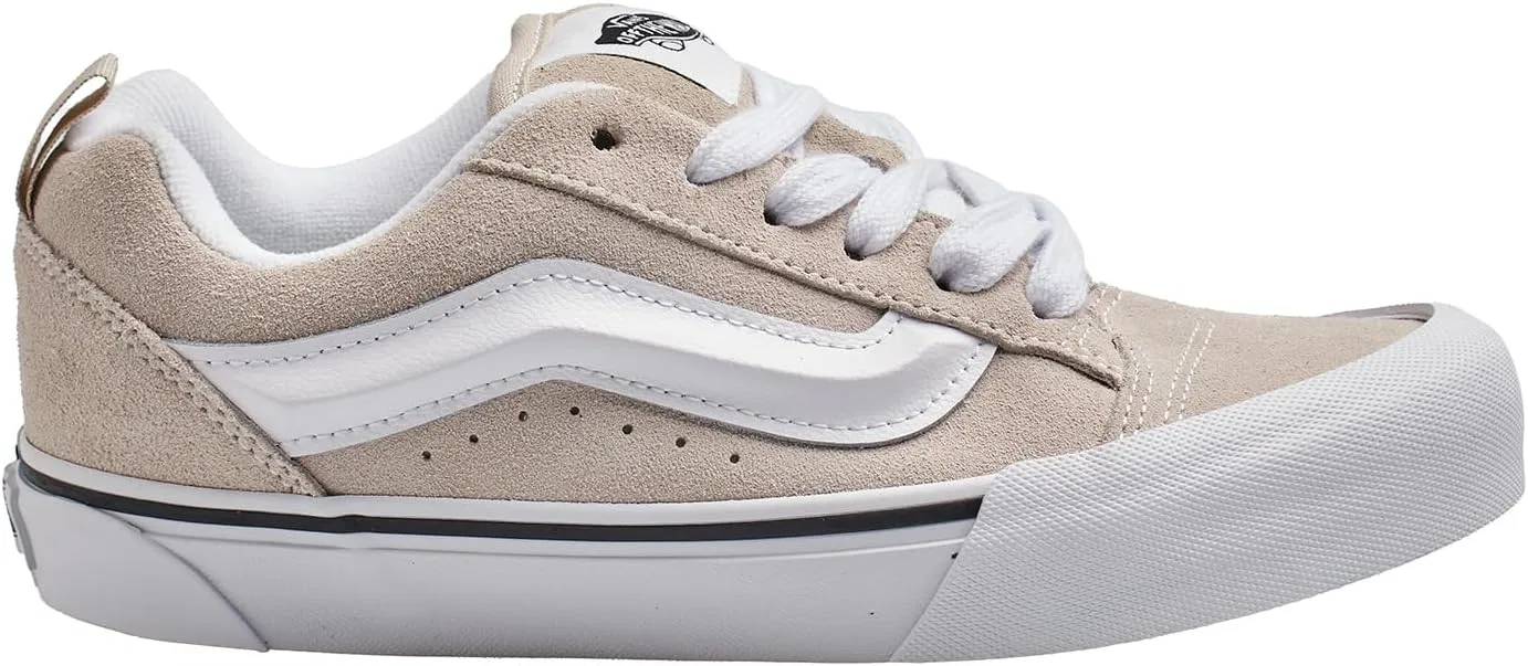 Кроссовки унисекс VANS Knu Skool Бежевые