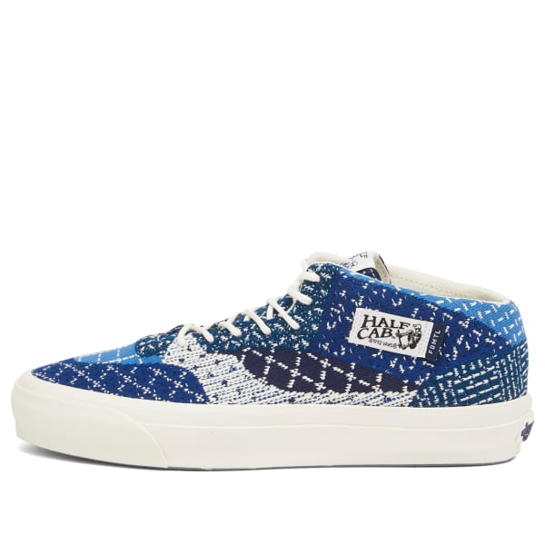 

Otw x fdtml half cab 33 ek кроссовки Vans, синий