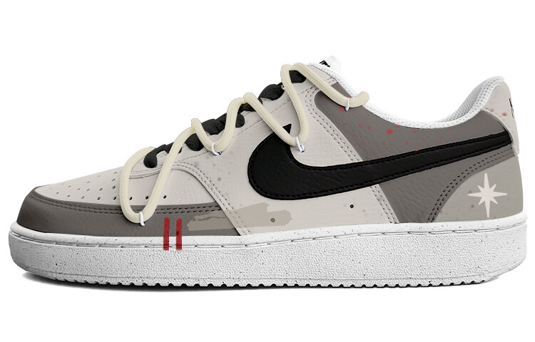 

Мужские кроссовки для скейтбординга Nike Court Vision 1, Khaki