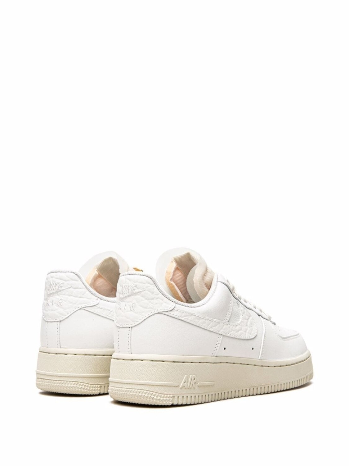 Nike кроссовки Air Force 1 Low PRM, белый — фото 3