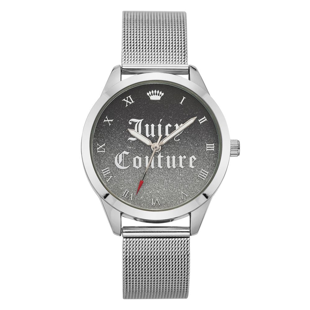 

Женские часы Juicy Couture из нержавеющей стали, серебряный