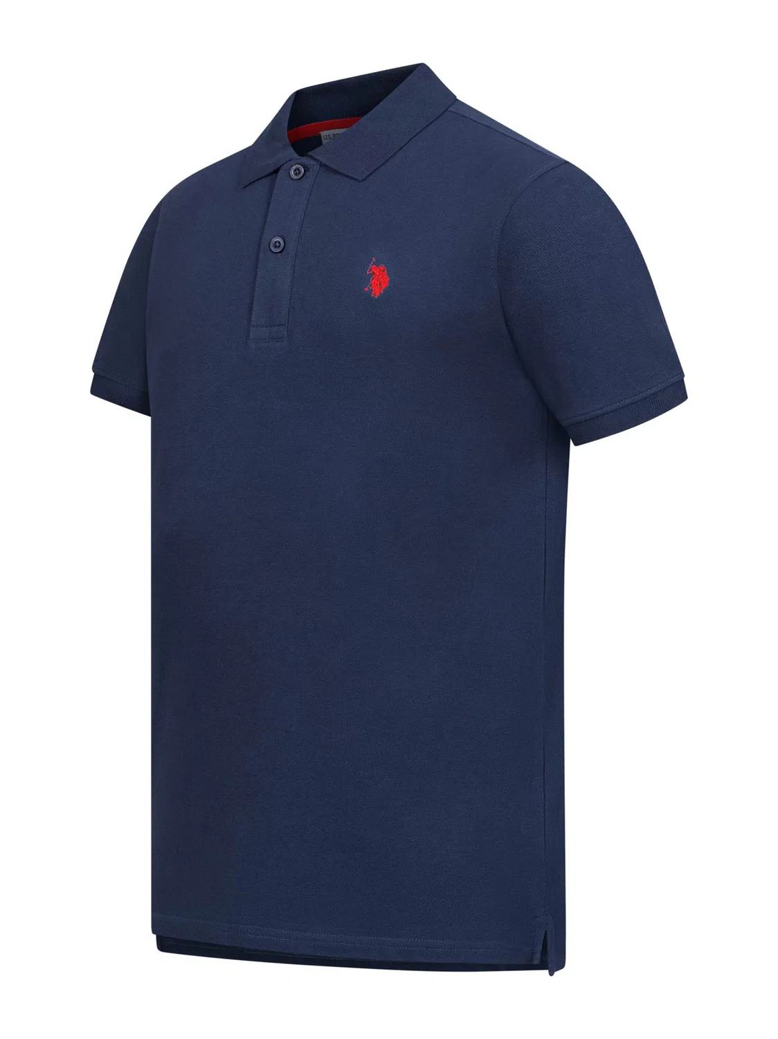 Рубашка U.S. Polo Assn., Navy — фото 2