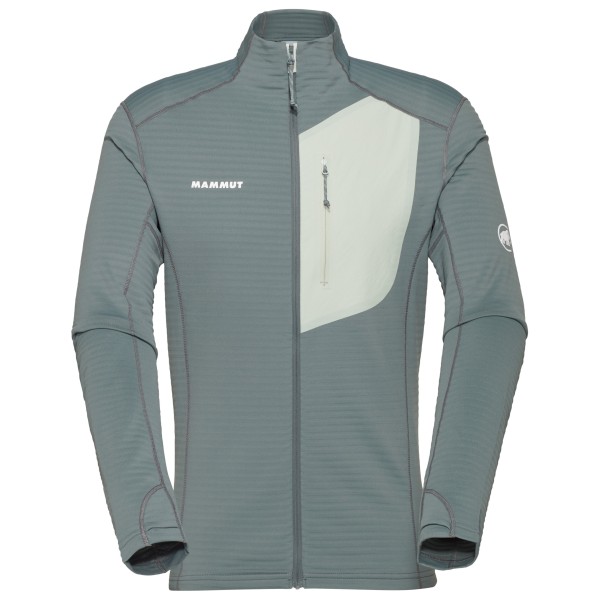 

Куртка Taiss light ml - флисовая куртка Mammut, мультиколор